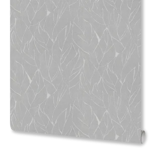 DIAMOND Adriana — флизелиновые обои серого оттенка для стильного интерьера 89384248