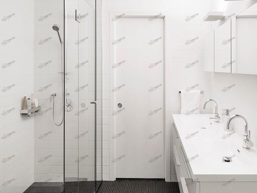 ZonaUno Лаковая раздвижная раздвижная дверь sun-id-1410414