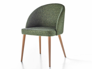 Тканевое кресло