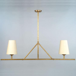 CL0164.BR.ES Потолочный светильник H: cm W: cm Vaughan Designs