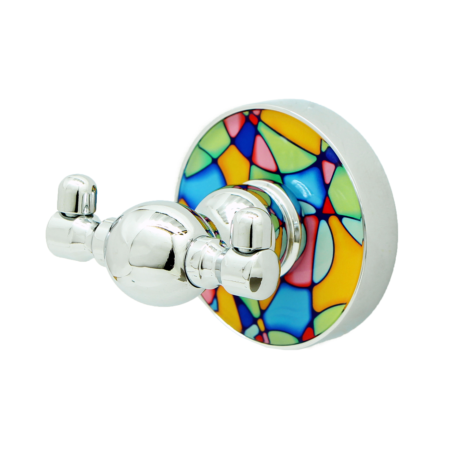 K-2223D Diemel Крючок двойной WasserKRAFT Diemel K-2200  - Вид №2