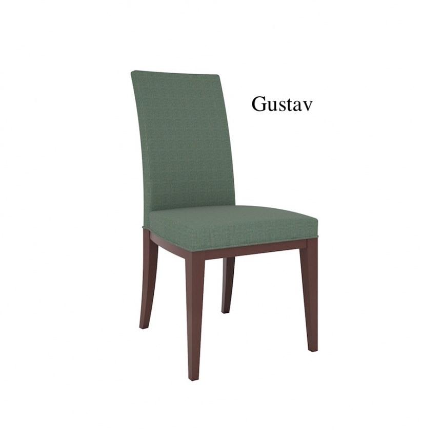 SELVA Стул из мягкой ткани  1610  - Вид №6