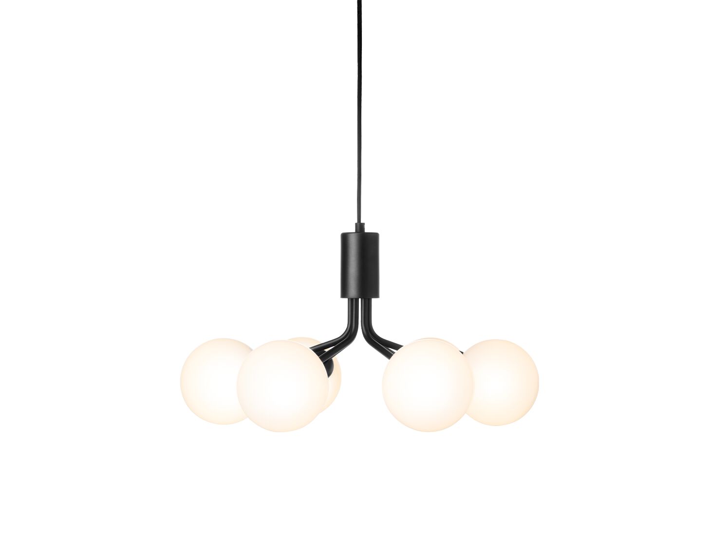 Стеклянный подвесной светильник Nuura Apiales ARCH-00092721 - Вид №2