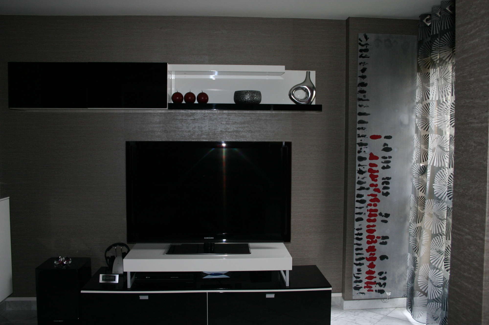 Водяной радиатор 185 x 50 cm Beton 2 Cinier 803 Вт sun-id-1217902 - Вид №1