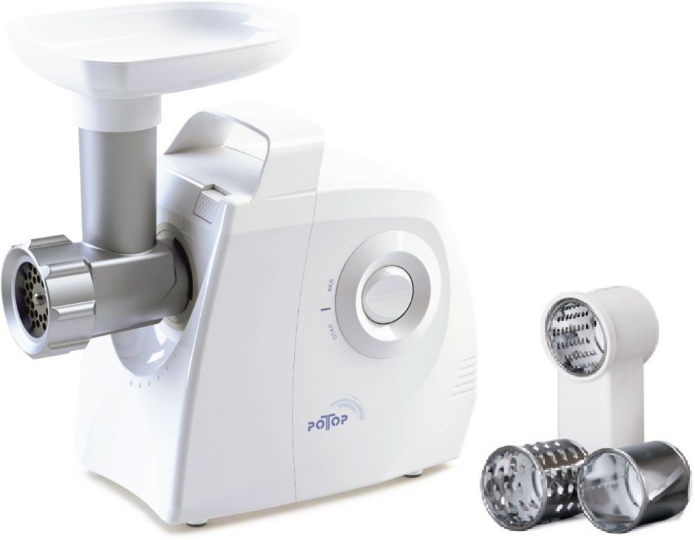 8130293 Мясорубка электрическая Ротор ЭМШ 35/300-4 белый STDN-0056561