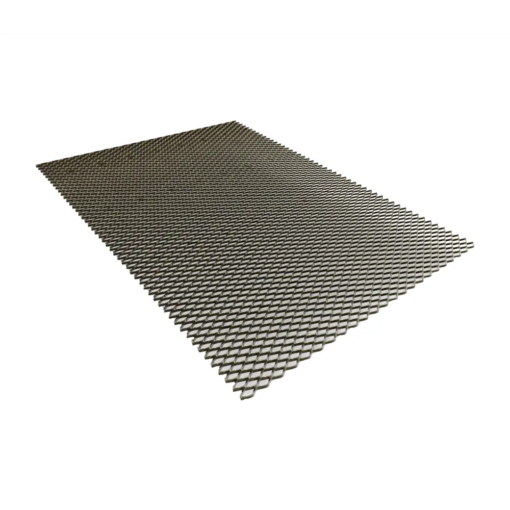 МЕТАЛЛСЕРВИС Сетчатый лист для настилов и площадок 406x1200x600 мм 85842170 STLM-0065594