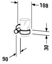 Duravit Двери D-code sun-id-1394119 - Вид №1