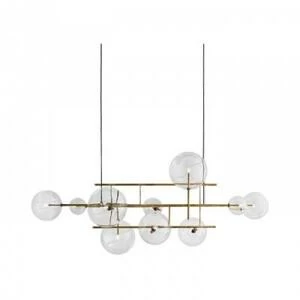 Светильник / Bolle Orizzontale A