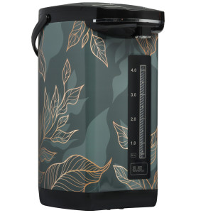 9052763 Термопот JVC JK-TP1047 серый