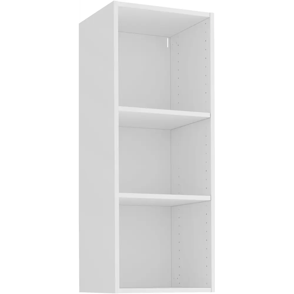 Каркас навесной Delinia ID 40x102.4x35 см, ЛДСП, цвет белый 82000280 STLM-2203934 