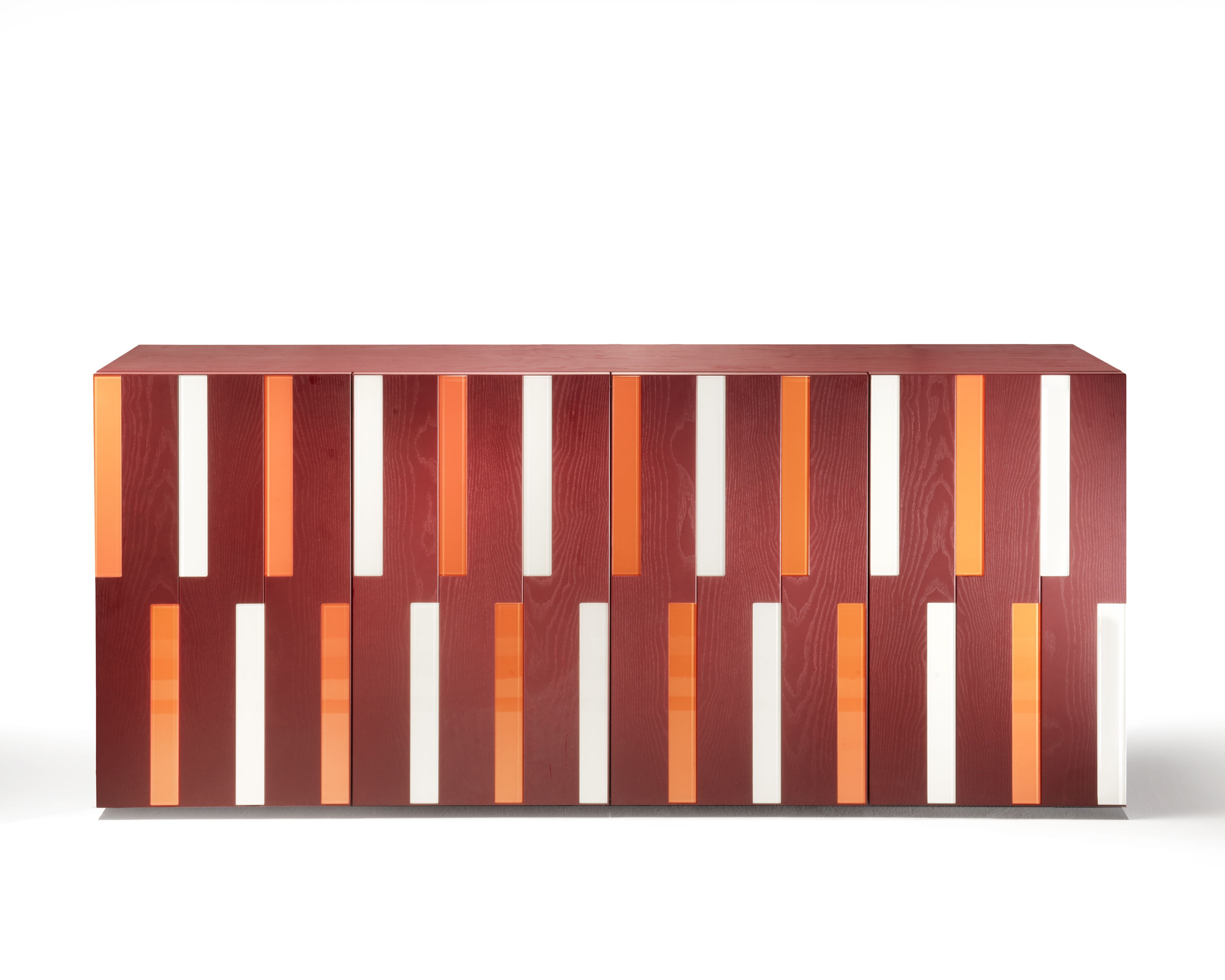 Шкаф из МДФ с распашными дверями Zanotta RIGA-RIGA ARCH-00063950 - Вид №1