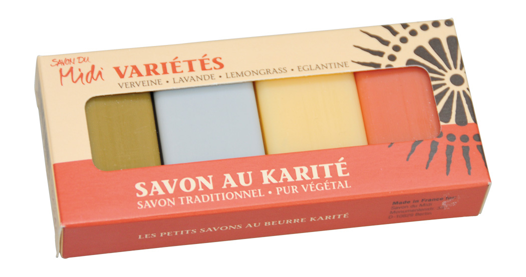 635067 Гостевое мыло Midi Buerstenwelt 