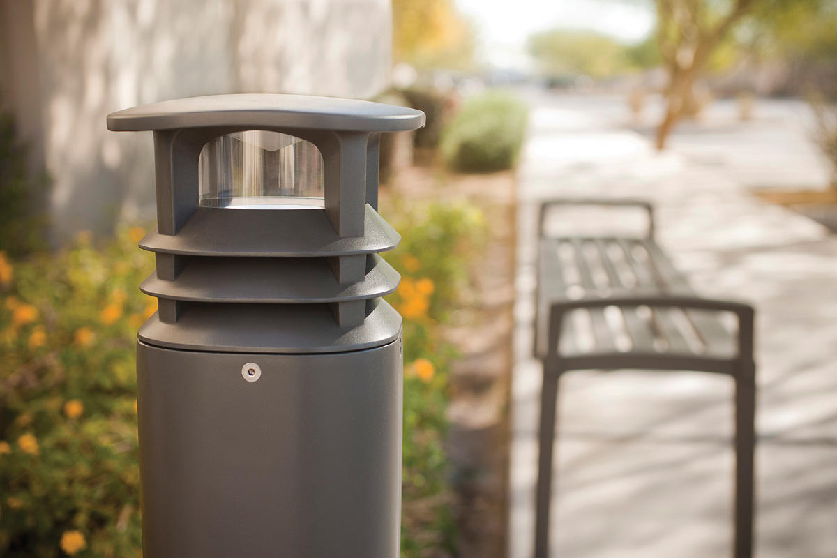 FSRT228 Столбик Cordia  Forms-surfaces  - Вид №3