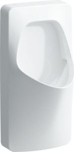 H8411530004011 Писсуар с сифоном, скрытый подвод воды LAUFEN PRO