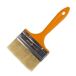 Малярная кисть ШАБАШКА 100 мм с натуральной щетиной 89441855