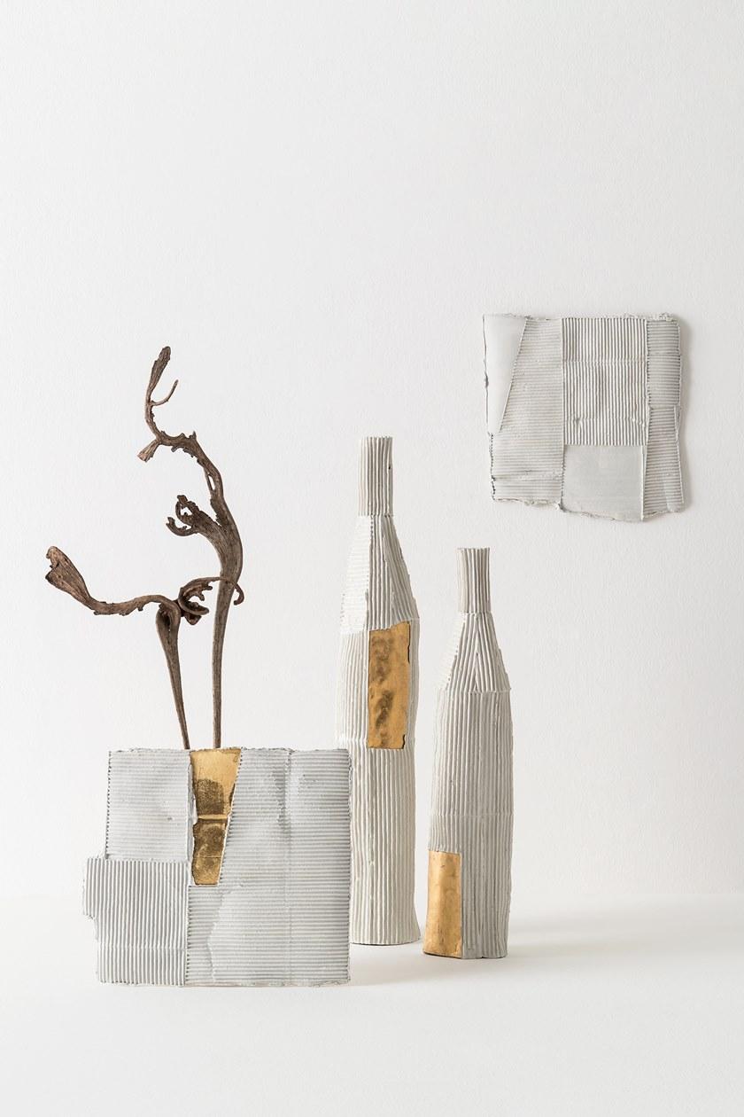 Paola Paronetto Керамическая ваза Oltre l'apparenza sun-id-1410856 - Вид №11