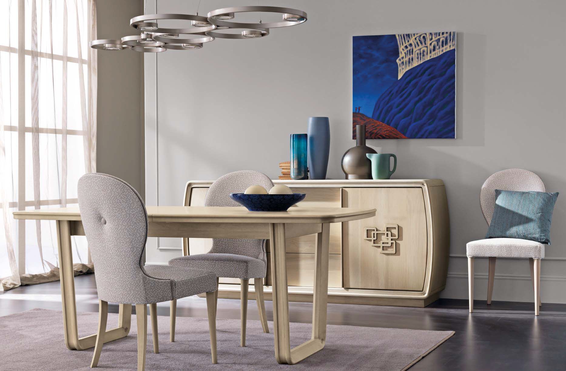 Деревянный шкаф с распашными дверями Cantiero AMARCORD Day ARCH-00023702 - Вид №1