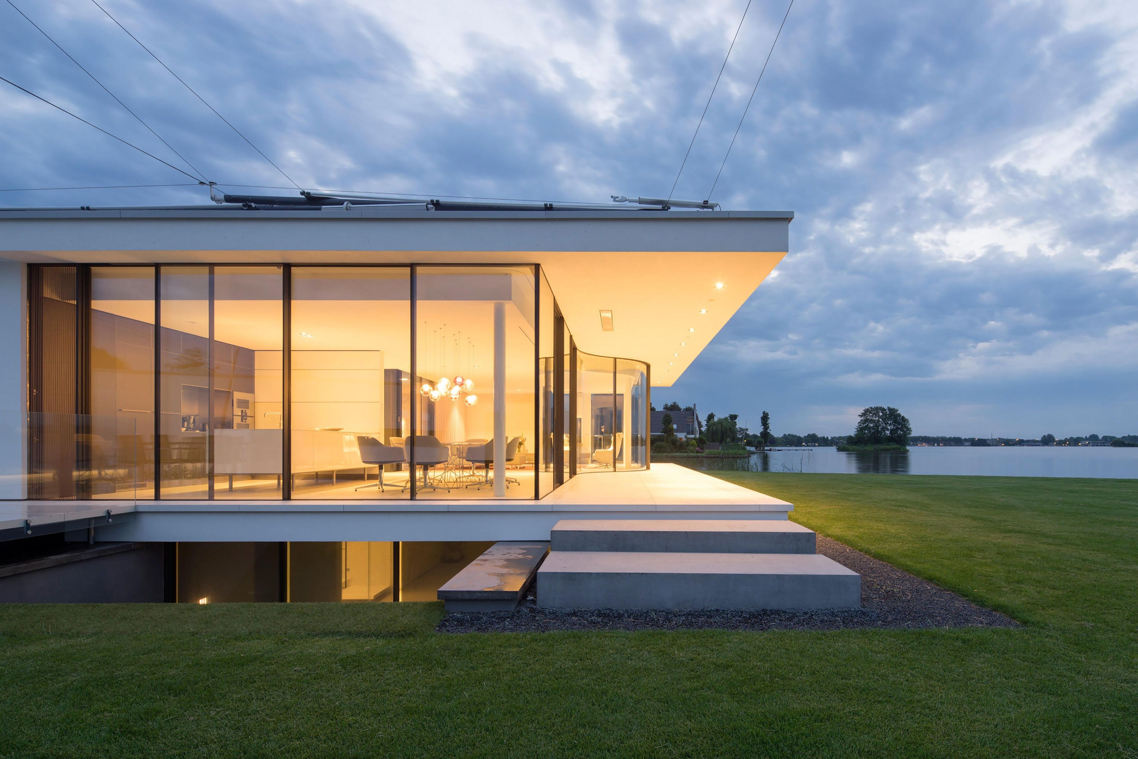 Раздвижные окна из нержавеющей стали Ottostumm | Mogs Minimal Sliding ARCH-00026949 - Вид №1