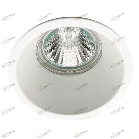 Terzo Light Встраиваемый алюминиевый светодиодный светильник  V4182900, v4182901 