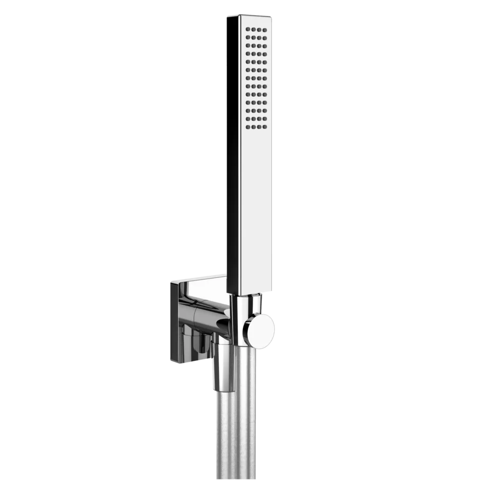Душевой набор 20029 031 Gessi Via manzoni ХРОМ 20029031
