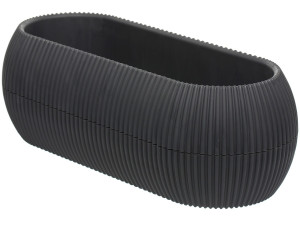 Горшок для цветов Lugo 1.3L Anthracite NAVAKO