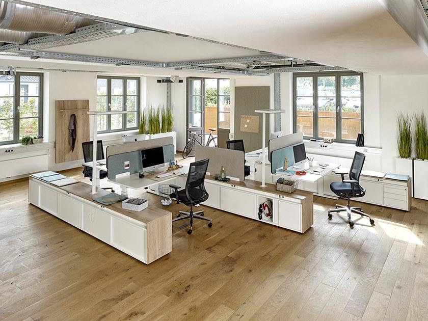 Febrü Модульная офисная мебель sun-id-1366038 - Вид №1