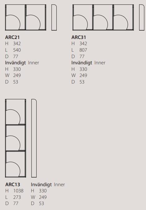 Karl Andersson Экспонент / журнальная стойка для офиса в мдф sun-id-1463374 - Вид №5
