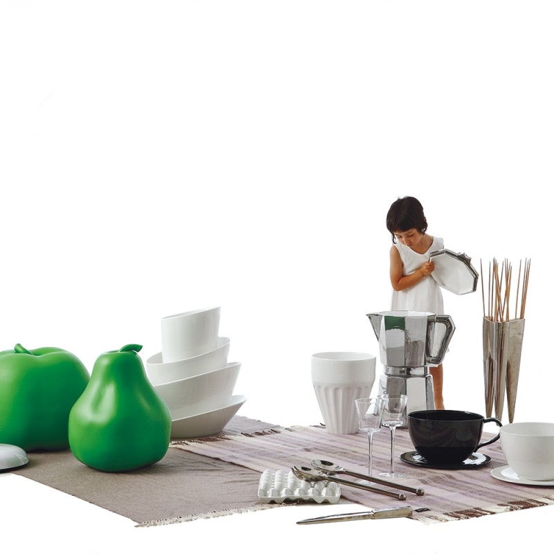 Q204X98 Мока керамика Adriani e Rossi белый  - Вид №2