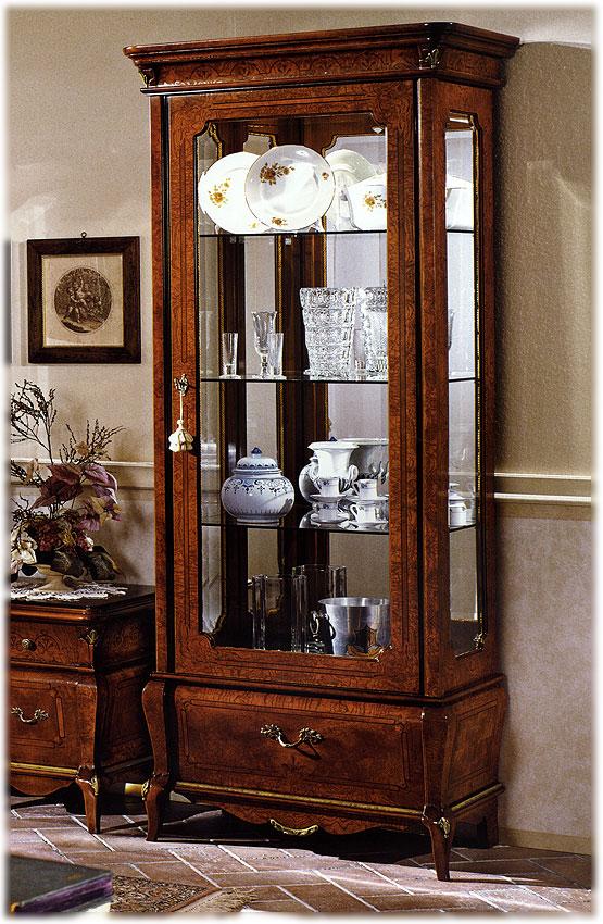 Витрина  PISTOLESI 095 Isabel