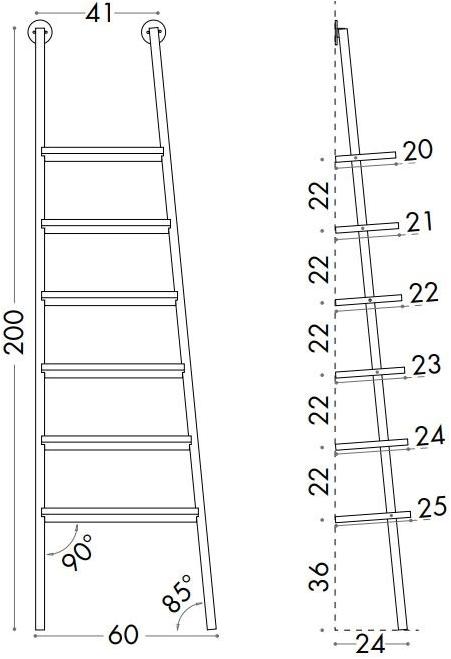 IFT Полка настенная лакированная sun-id-1511055 - Вид №6