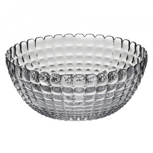 21383092 Салатница tiffany xl серая Guzzini