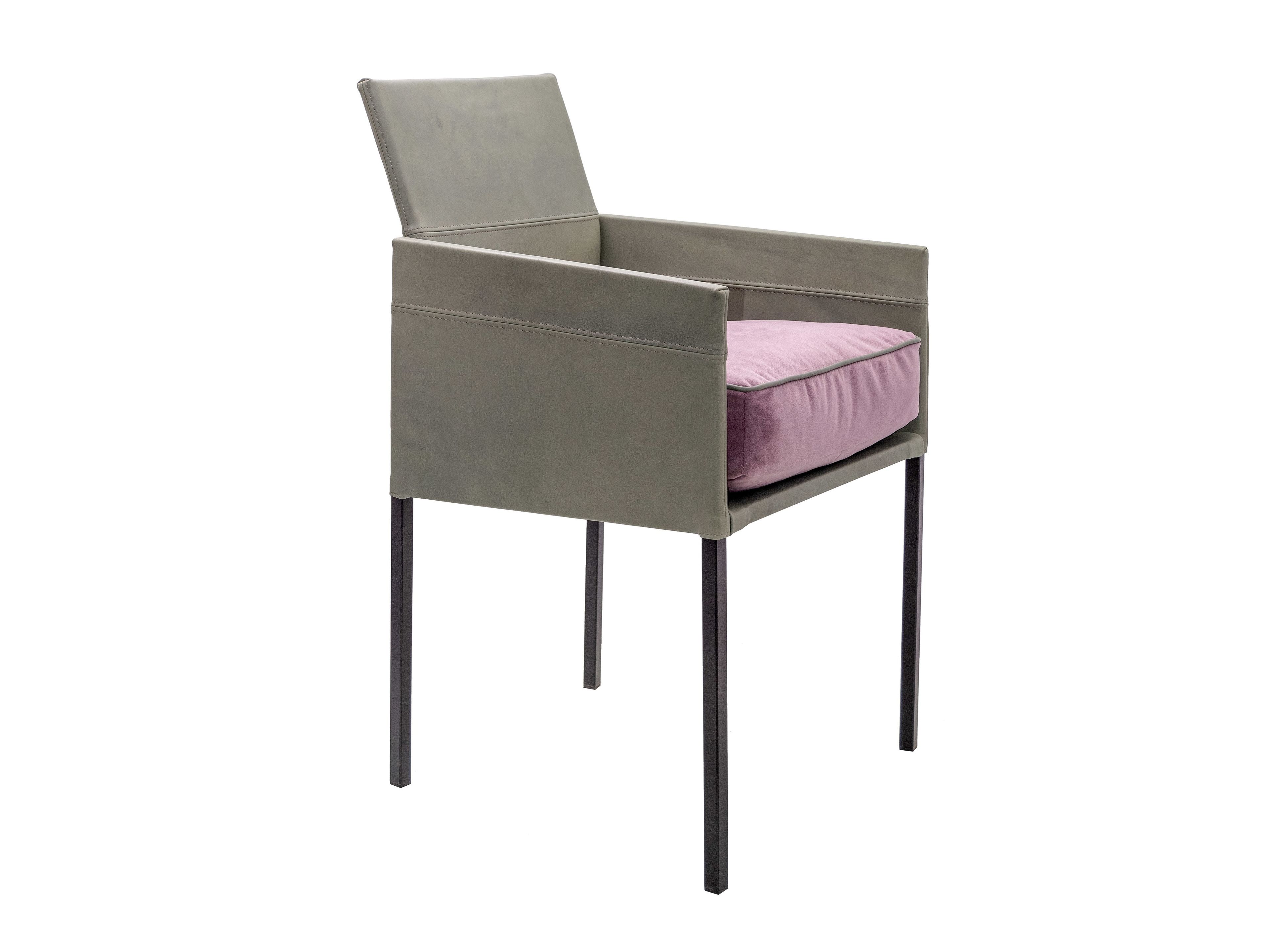 Мягкий стул с подлокотниками KFF Техас ARCH-00033744 - Вид №1