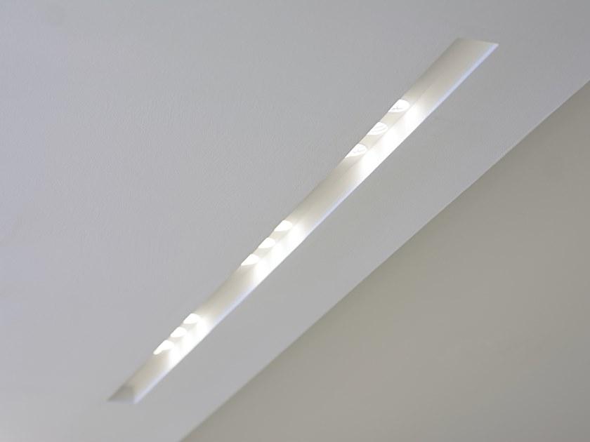 9010 novantadieci Встраиваемый потолочный светильник led из cristaly®  4191c  - Вид №1