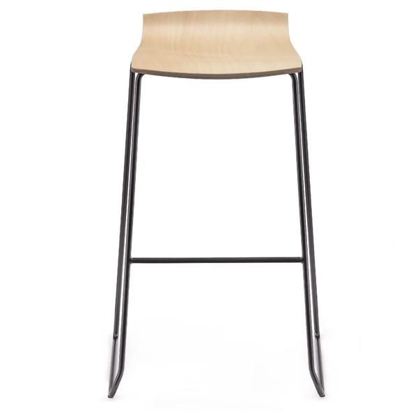 Mara Табурет с подставкой для ног  332  - Вид №1