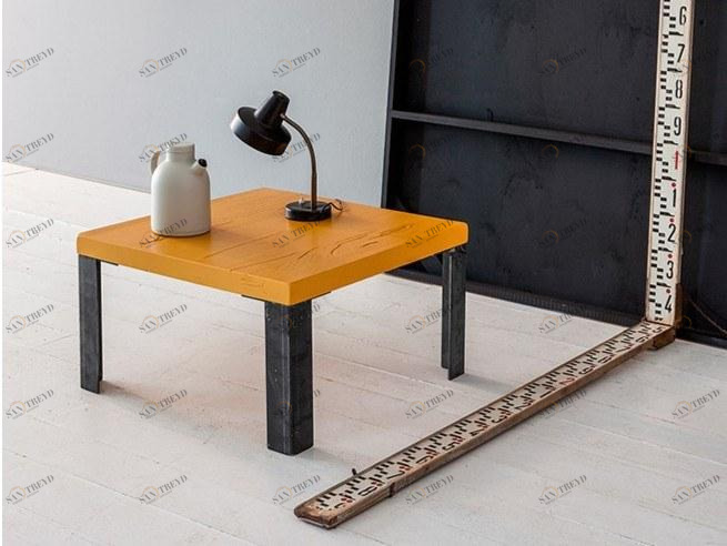 Devina Nais Журнальный столик из массива дерева Wood sun-id-1463902