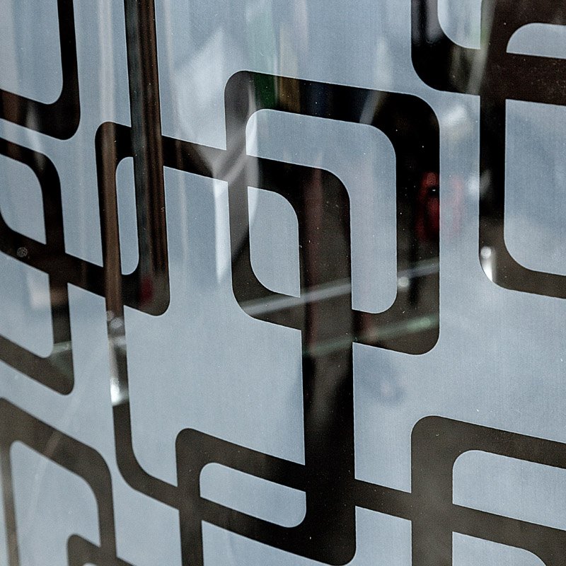 V160 Душевая кабина DETO Серия V BМ1590 с гм. и эл. BLACK - Вид №13