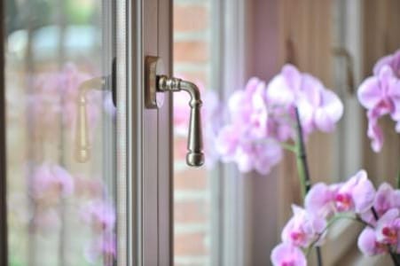 Металлическая оконная ручка Dauby Pure® ARCH-00126370 - Вид №3