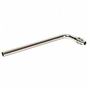 Трубка для подключения радиатора Г-образная 16/1000 аксиальная для труб из сшитого полиэтилена STOUT