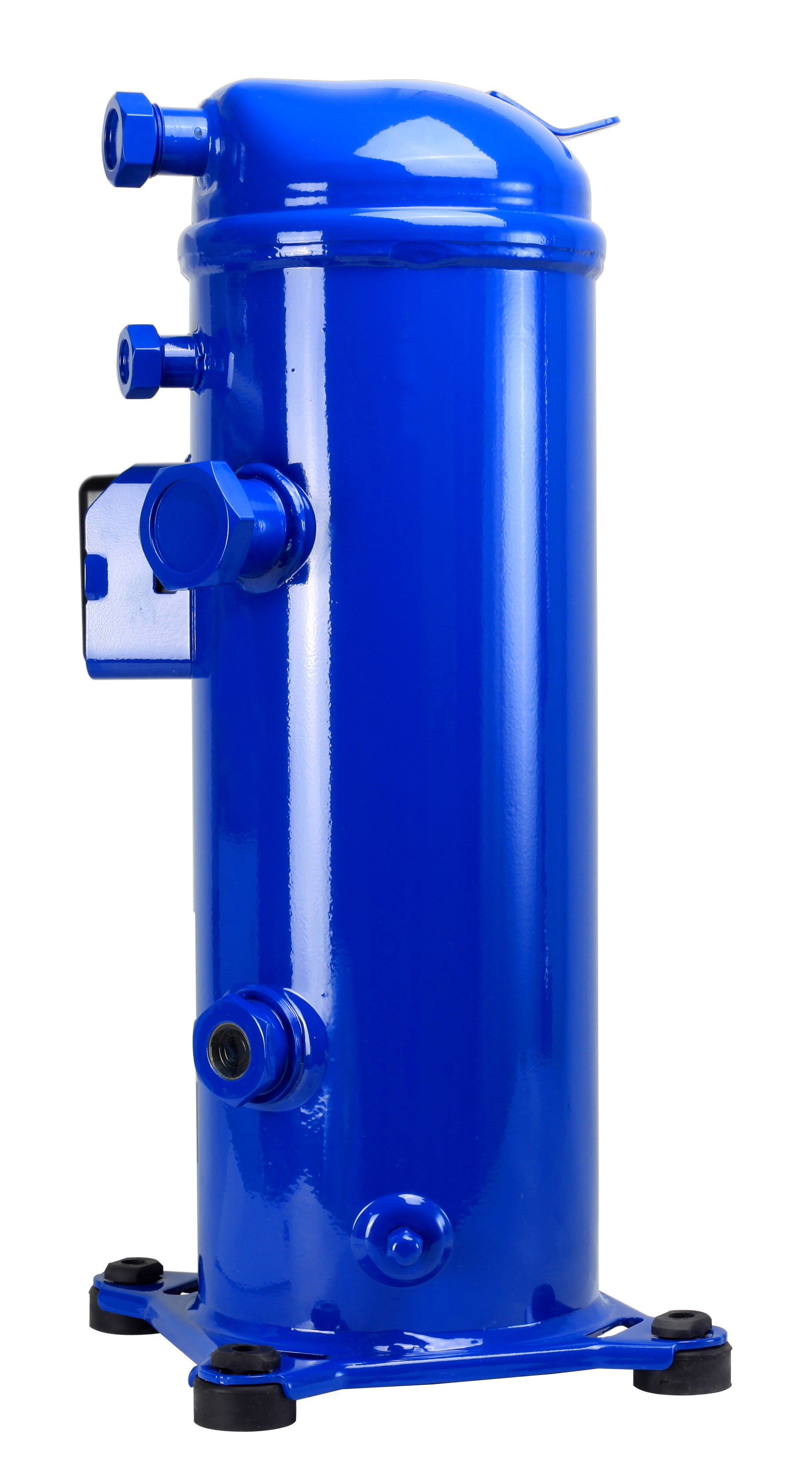 Danfoss LLZ — герметичные спиральные компрессоры LLZ015T4LQ9A Компрессор спиральный 121L9537  - Вид №6