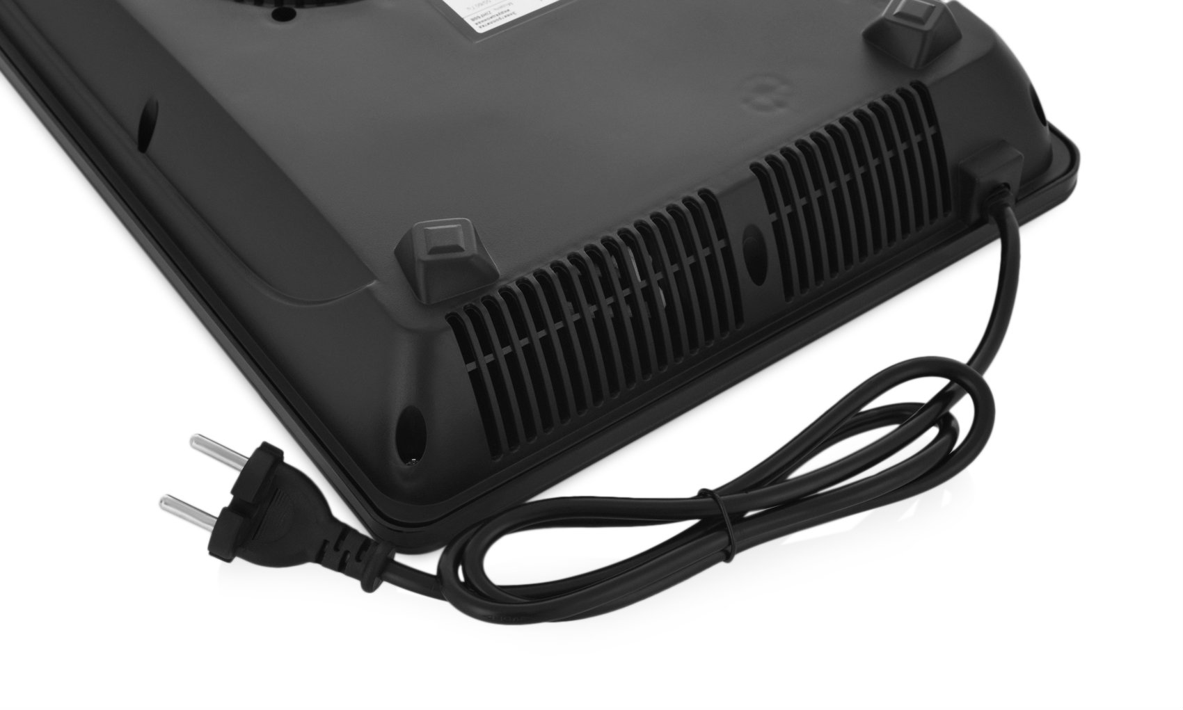 9979555 Плита компактная электрическая ZUGEL ZIHF60B черный STDN-0105059 - Вид №6