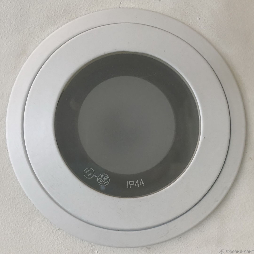 Arkos 0291-00-00-W IP44 светильник встраиваемый потолочный 83826