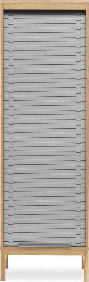 600540 Jalousi Cabinet High Grey Normann Copenhagen  - Вид №1