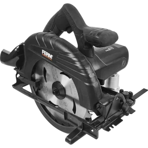 Пила циркулярная сетевая Ferm CSM1041P, 1050 Вт, 190 мм