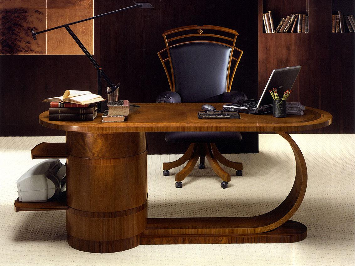 Письменный стол Zebrano CARPANELLI SC 15  - Вид №1