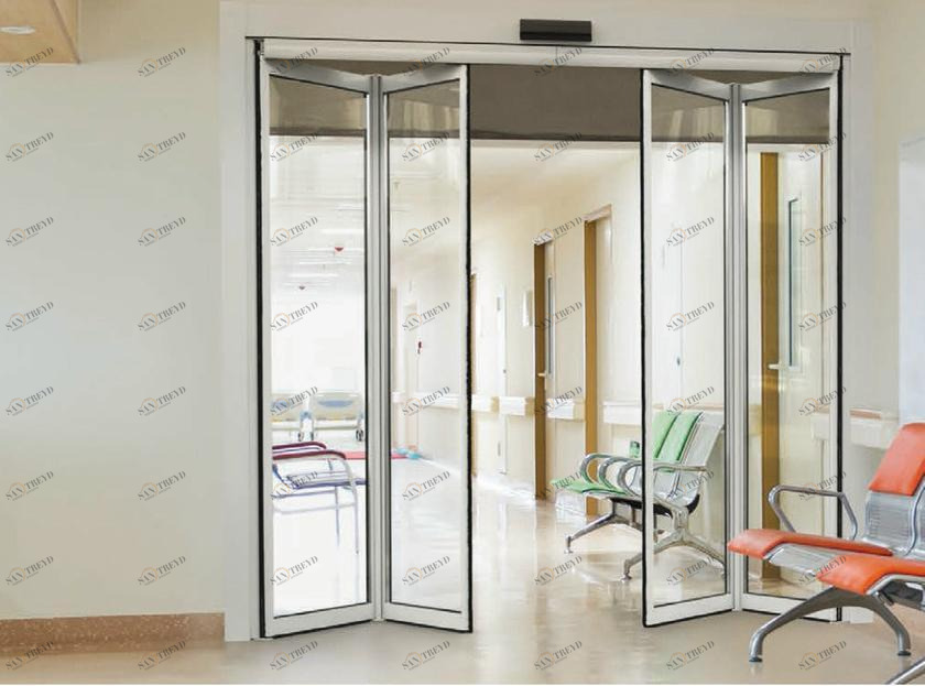 FAAC Автоматическая складывающаяся дверь sun-id-1395201