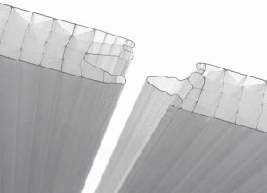 SABIC Облицовка альвеолярного поликарбоната Sistemi di costruzione lexan™