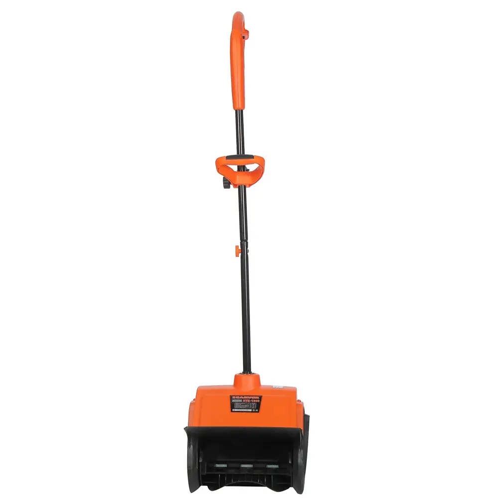 Снегоуборщик электрический CARVER STE 1333 33 см 1300 Вт 82026842 STLM-2187505  - Вид №2