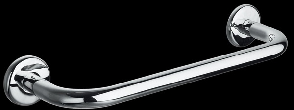 GH212 Держатель для полотенец, 50 см. bagno&associati GRAND HOTEL