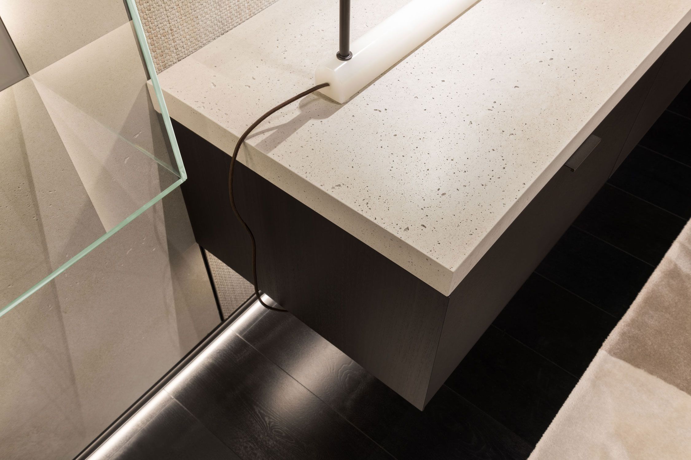 Модульная самонесущая оборудованная стена MisuraEmme PUZZLE ARCH-00129810 - Вид №1