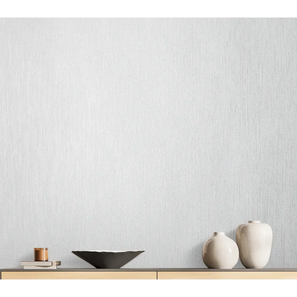 Флизелиновые обои Victoria Stenova Ultra темно-серые с тиснением 89346018 STLM-1468702 - Вид №3